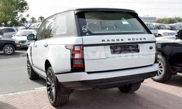 Buy Import Land Rover Range Rover White Car in Import - Dubai in Ahal Buy Import Land Rover Range Rover White Car in Import - Dubai in Ahal