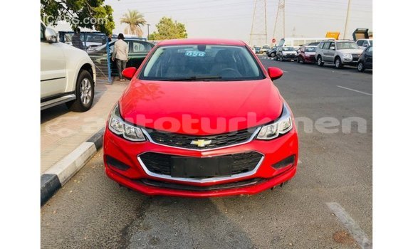 Buy Import Chevrolet Cruze Red Car in Import - Dubai in Ahal Buy Import Chevrolet Cruze Red Car in Import - Dubai in Ahal