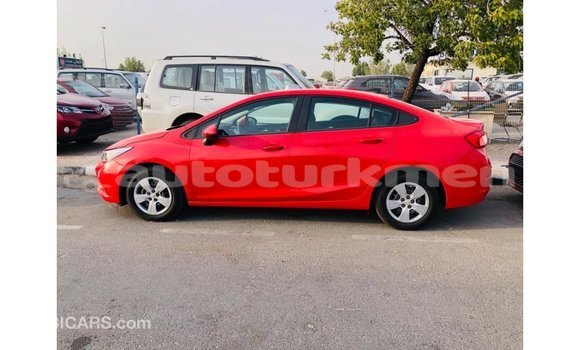 Buy Import Chevrolet Cruze Red Car in Import - Dubai in Ahal Buy Import Chevrolet Cruze Red Car in Import - Dubai in Ahal
