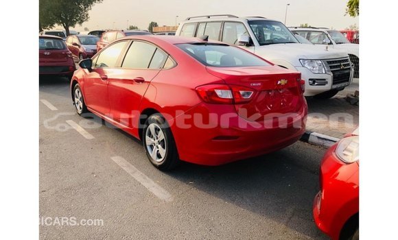Buy Import Chevrolet Cruze Red Car in Import - Dubai in Ahal Buy Import Chevrolet Cruze Red Car in Import - Dubai in Ahal