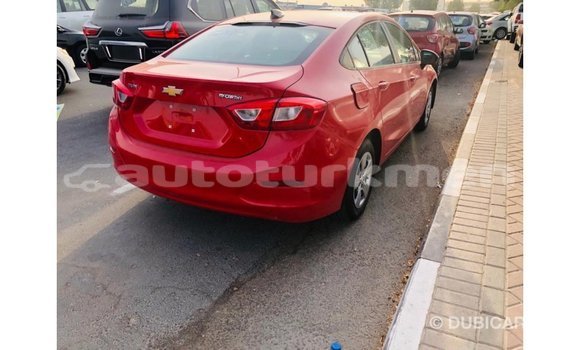 Buy Import Chevrolet Cruze Red Car in Import - Dubai in Ahal Buy Import Chevrolet Cruze Red Car in Import - Dubai in Ahal