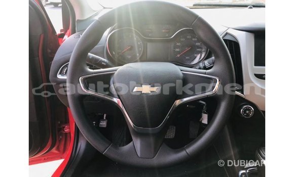 Buy Import Chevrolet Cruze Red Car in Import - Dubai in Ahal Buy Import Chevrolet Cruze Red Car in Import - Dubai in Ahal