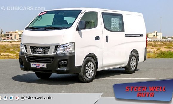 Buy Import Nissan Urvan White Car in Import - Dubai in Ahal Buy Import Nissan Urvan White Car in Import - Dubai in Ahal