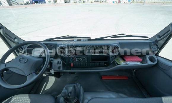 Buy New Hino 300 Series White Truck in Asgabat in Asgabat Buy New Hino 300 Series White Truck in Asgabat in Asgabat
