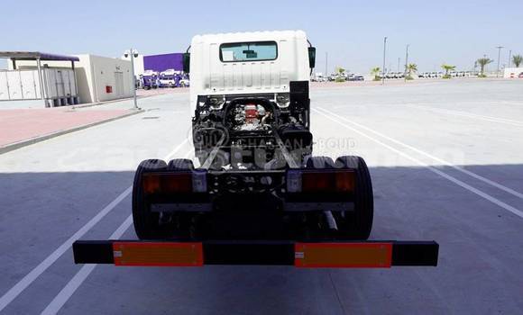 Buy New Hino 300 Series White Truck in Asgabat in Asgabat Buy New Hino 300 Series White Truck in Asgabat in Asgabat