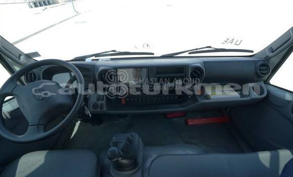 Buy New Hino 300 Series White Truck in Asgabat in Asgabat Buy New Hino 300 Series White Truck in Asgabat in Asgabat