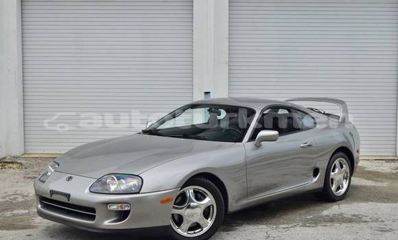 Buy Used Toyota Supra Silver Car in Asgabat in Asgabat