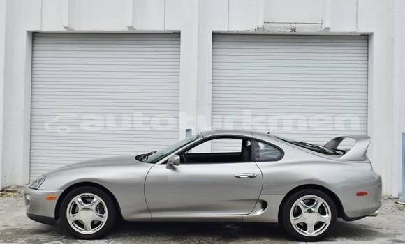 Buy Used Toyota Supra Silver Car in Asgabat in Asgabat Buy Used Toyota Supra Silver Car in Asgabat in Asgabat