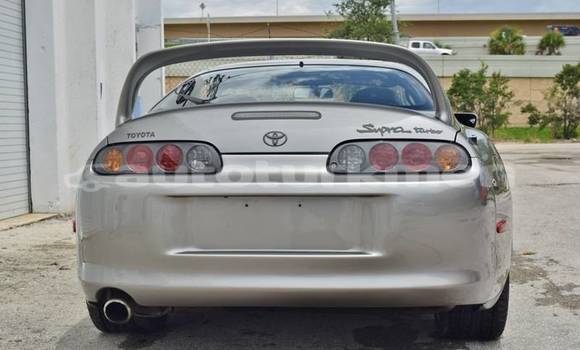Buy Used Toyota Supra Silver Car in Asgabat in Asgabat Buy Used Toyota Supra Silver Car in Asgabat in Asgabat