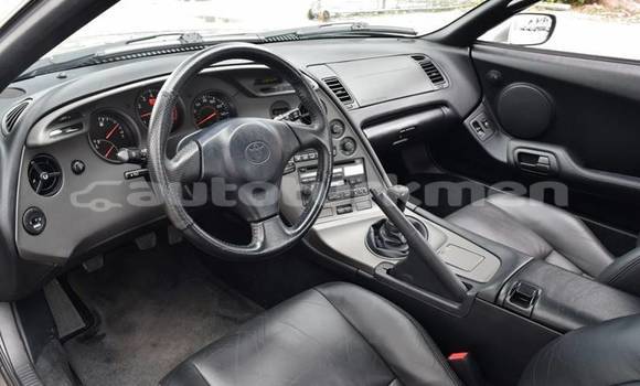 Buy Used Toyota Supra Silver Car in Asgabat in Asgabat Buy Used Toyota Supra Silver Car in Asgabat in Asgabat