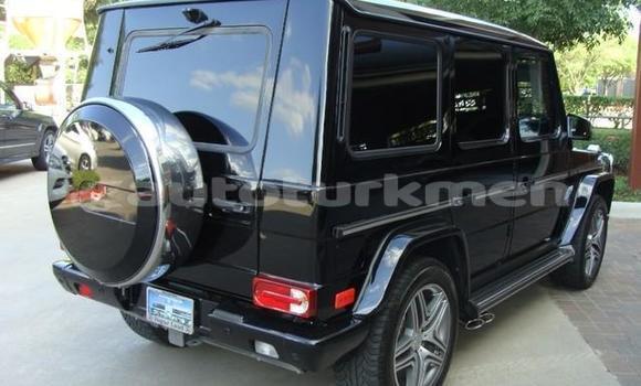 Buy Used Mercedes-Benz G-klasse AMG Black Car in Saragt in Ahal