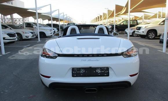 Buy Used Porsche Boxster White Car in Adyndaky in Balkan Buy Used Porsche Boxster White Car in Adyndaky in Balkan