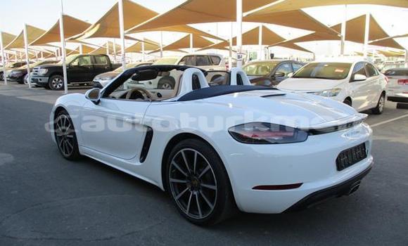 Buy Used Porsche Boxster White Car in Adyndaky in Balkan Buy Used Porsche Boxster White Car in Adyndaky in Balkan