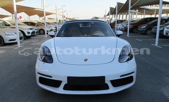 Buy Used Porsche Boxster White Car in Adyndaky in Balkan Buy Used Porsche Boxster White Car in Adyndaky in Balkan