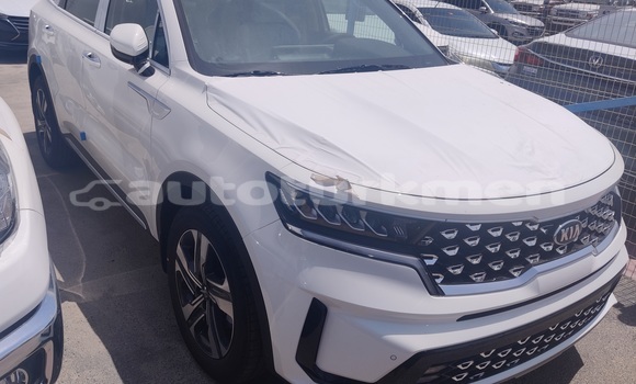 Buy Used Kia Sorento White Car in Import - Dubai in Ahal Buy Used Kia Sorento White Car in Import - Dubai in Ahal