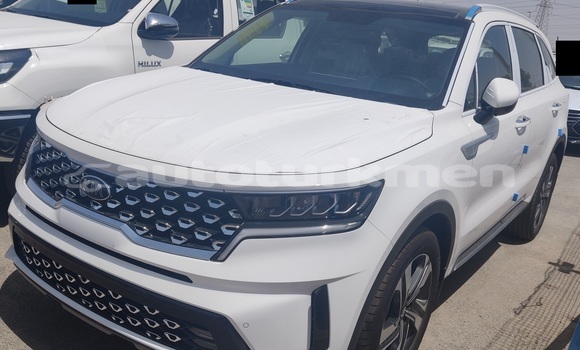 Buy Used Kia Sorento White Car in Import - Dubai in Ahal Buy Used Kia Sorento White Car in Import - Dubai in Ahal