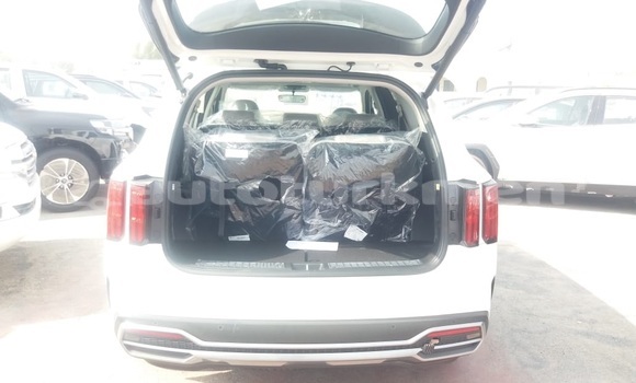 Buy Used Kia Sorento White Car in Import - Dubai in Ahal Buy Used Kia Sorento White Car in Import - Dubai in Ahal