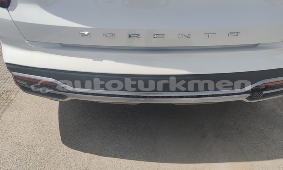 Buy Used Kia Sorento White Car in Import - Dubai in Ahal Buy Used Kia Sorento White Car in Import - Dubai in Ahal