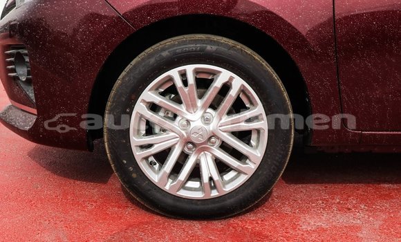 Buy Used Mitsubishi Attrage Red Car in Import - Dubai in Ahal Buy Used Mitsubishi Attrage Red Car in Import - Dubai in Ahal