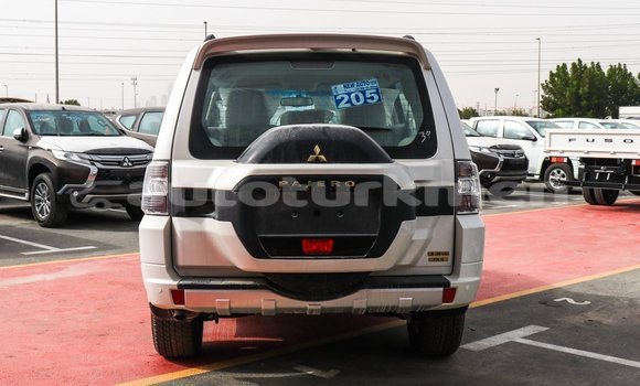 Buy New Mitsubishi Pajero White Car in Import - Dubai in Ahal Buy New Mitsubishi Pajero White Car in Import - Dubai in Ahal