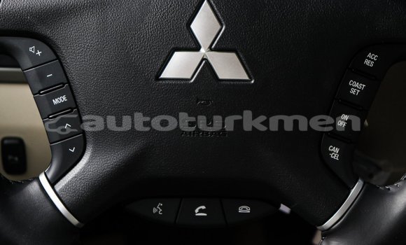 Buy New Mitsubishi Pajero White Car in Import - Dubai in Ahal Buy New Mitsubishi Pajero White Car in Import - Dubai in Ahal