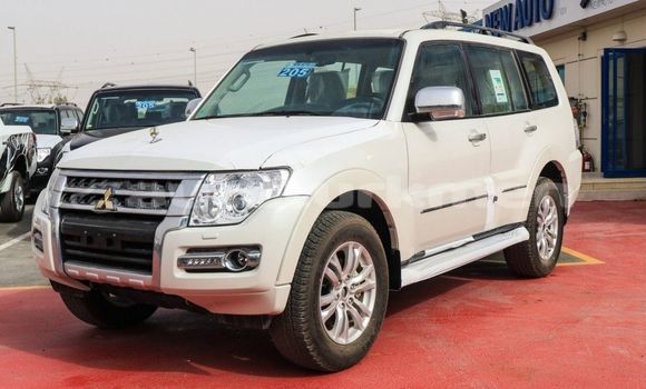 Buy New Mitsubishi Pajero White Car in Import - Dubai in Ahal Buy New Mitsubishi Pajero White Car in Import - Dubai in Ahal