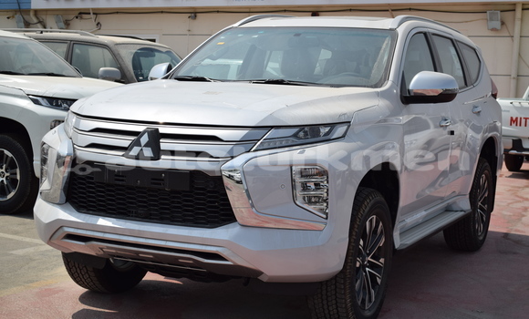 Buy New Mitsubishi Montero Sport White Car in Import - Dubai in Ahal