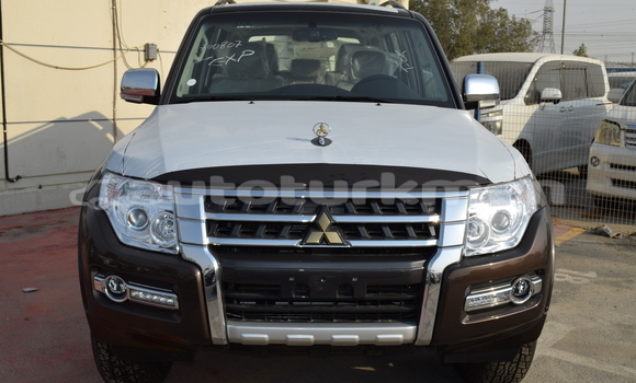 Buy New Mitsubishi Pajero Brown Car in Import - Dubai in Ahal
