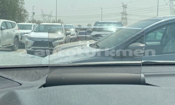 Buy New Mitsubishi Eclipse Cross White Car in Import - Dubai in Ahal Buy New Mitsubishi Eclipse Cross White Car in Import - Dubai in Ahal