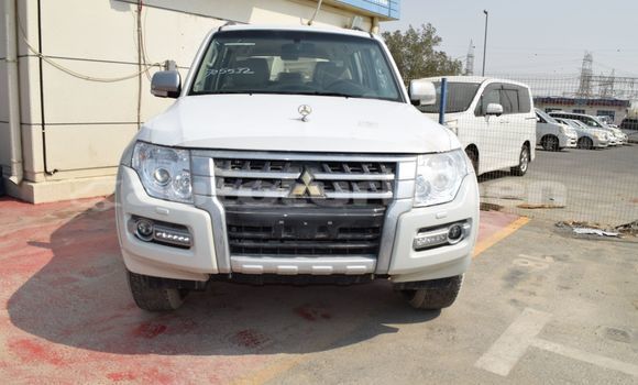 Buy Import Mitsubishi Pajero White Car in Import - Dubai in Ahal Buy Import Mitsubishi Pajero White Car in Import - Dubai in Ahal