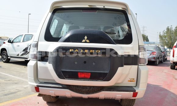 Buy Import Mitsubishi Pajero White Car in Import - Dubai in Ahal Buy Import Mitsubishi Pajero White Car in Import - Dubai in Ahal