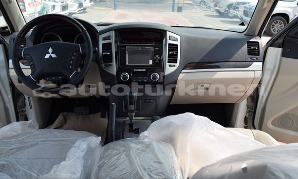 Buy Import Mitsubishi Pajero White Car in Import - Dubai in Ahal Buy Import Mitsubishi Pajero White Car in Import - Dubai in Ahal