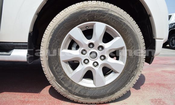 Buy Import Mitsubishi Pajero White Car in Import - Dubai in Ahal Buy Import Mitsubishi Pajero White Car in Import - Dubai in Ahal