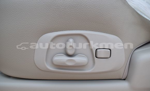 Buy Import Mitsubishi Pajero White Car in Import - Dubai in Ahal Buy Import Mitsubishi Pajero White Car in Import - Dubai in Ahal