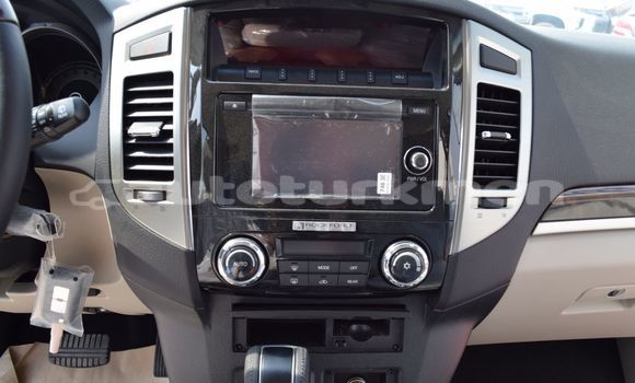 Buy Import Mitsubishi Pajero White Car in Import - Dubai in Ahal Buy Import Mitsubishi Pajero White Car in Import - Dubai in Ahal