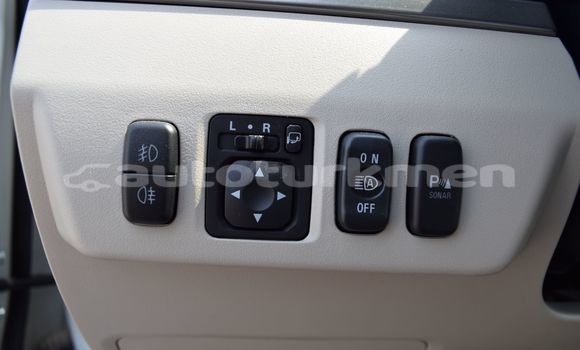 Buy Import Mitsubishi Pajero White Car in Import - Dubai in Ahal Buy Import Mitsubishi Pajero White Car in Import - Dubai in Ahal