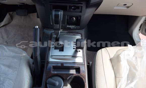 Buy Import Mitsubishi Pajero White Car in Import - Dubai in Ahal Buy Import Mitsubishi Pajero White Car in Import - Dubai in Ahal