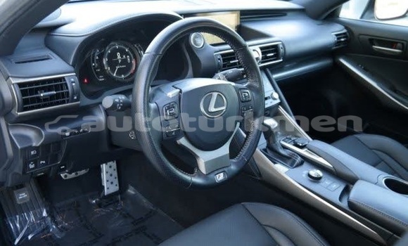 Buy Used Lexus IS Silver Car in Adyndaky in Balkan Buy Used Lexus IS Silver Car in Adyndaky in Balkan