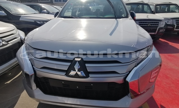 Buy New Mitsubishi Pajero Sport Beige Car in Asgabat in Asgabat Buy New Mitsubishi Pajero Sport Beige Car in Asgabat in Asgabat