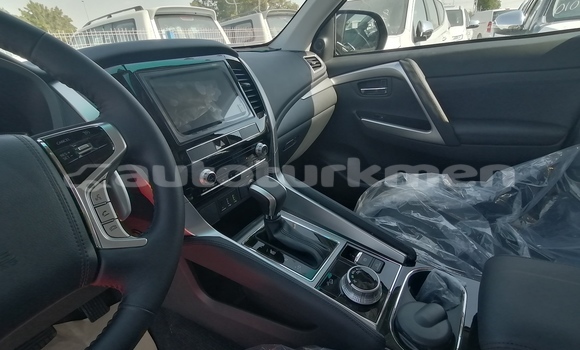 Buy New Mitsubishi Pajero Sport Beige Car in Asgabat in Asgabat Buy New Mitsubishi Pajero Sport Beige Car in Asgabat in Asgabat