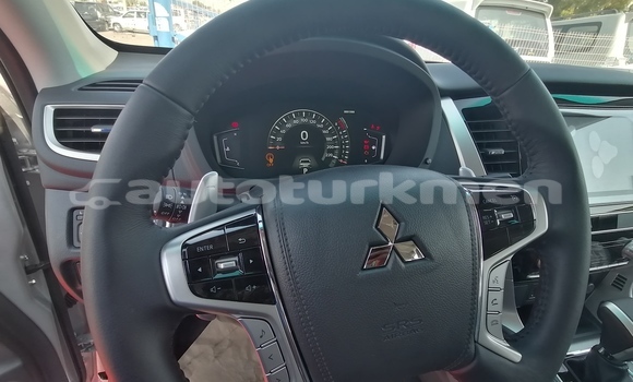 Buy New Mitsubishi Pajero Sport Beige Car in Asgabat in Asgabat Buy New Mitsubishi Pajero Sport Beige Car in Asgabat in Asgabat