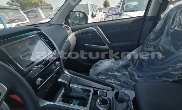 Buy New Mitsubishi Pajero Sport Beige Car in Asgabat in Asgabat Buy New Mitsubishi Pajero Sport Beige Car in Asgabat in Asgabat