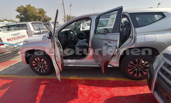 Buy New Mitsubishi Pajero Sport Beige Car in Asgabat in Asgabat Buy New Mitsubishi Pajero Sport Beige Car in Asgabat in Asgabat