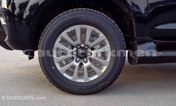 Buy Import Toyota Prado Black Car in Import - Dubai in Ahal Buy Import Toyota Prado Black Car in Import - Dubai in Ahal