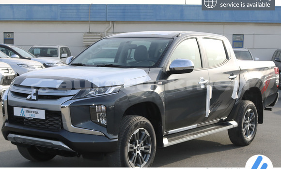 Buy Import Mitsubishi L200 Other Car in Import - Dubai in Ahal