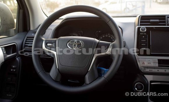 Buy Import Toyota Prado Black Car in Import - Dubai in Ahal Buy Import Toyota Prado Black Car in Import - Dubai in Ahal