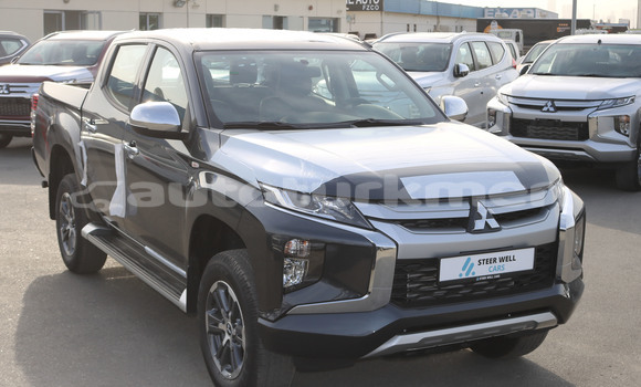 Buy Import Mitsubishi L200 Other Car in Import - Dubai in Ahal Buy Import Mitsubishi L200 Other Car in Import - Dubai in Ahal