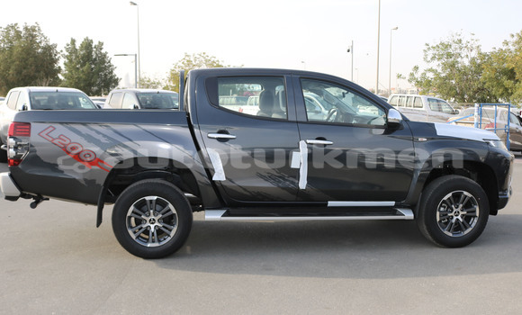 Buy Import Mitsubishi L200 Other Car in Import - Dubai in Ahal Buy Import Mitsubishi L200 Other Car in Import - Dubai in Ahal