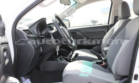 Buy Import Mitsubishi L200 White Car in Import - Dubai in Ahal Buy Import Mitsubishi L200 White Car in Import - Dubai in Ahal