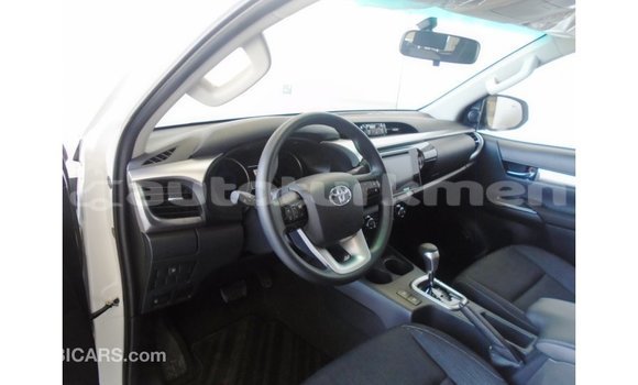 Buy Import Toyota Hilux Other Car in Import - Dubai in Ahal Buy Import Toyota Hilux Other Car in Import - Dubai in Ahal